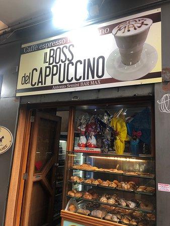 Il Boss Del Cappuccino